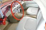 Chevrolet Corvette Pilot Line Roadster 1955 года